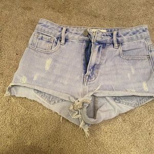 pacsun shorts